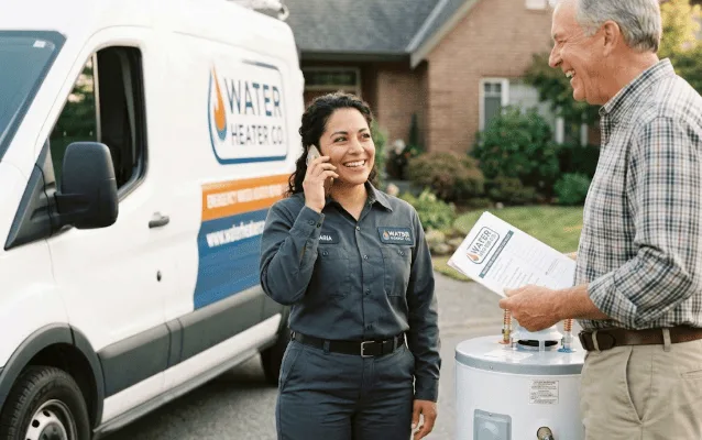 Water Heater Repair Hopland, CA FAQs